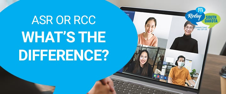 ASR or RCC — What’s the Difference?