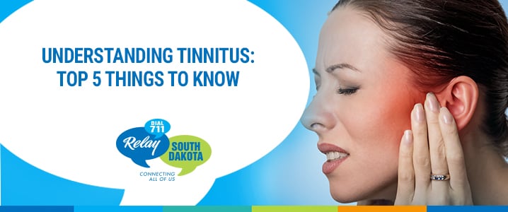 Understanding Tinnitus: Top 5 Things To Know