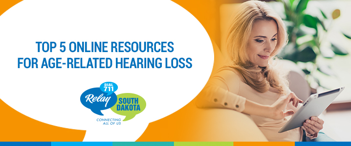 Top 5 Online Resources for Age-Related Hearing Loss