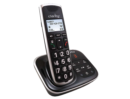 Clarity Amplified Cordless Bluetooth Telephone