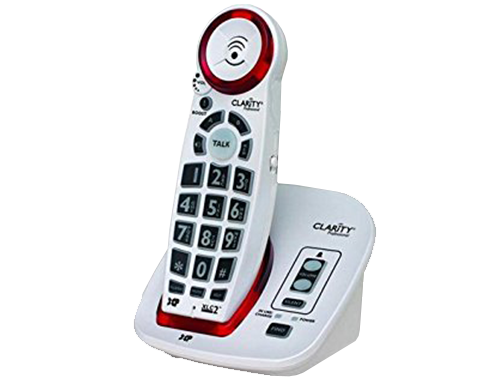 Clarity Amplified Cordless Telephone