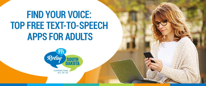 Find Your Voice: Top Free Text-To-Speech Apps for Adults