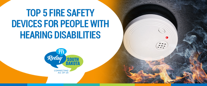 Top 5 Fire Safety Devices for People with Hearing Loss