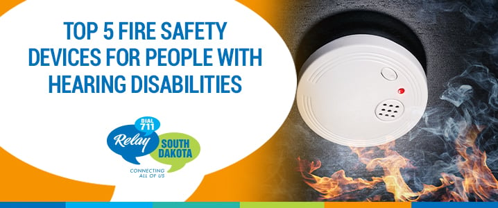 Top 5 Fire Safety Devices for People with Hearing Loss