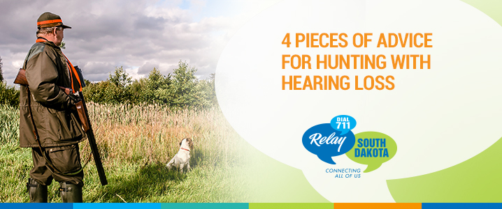 4 Pieces of Advice for Hunting with Hearing Loss