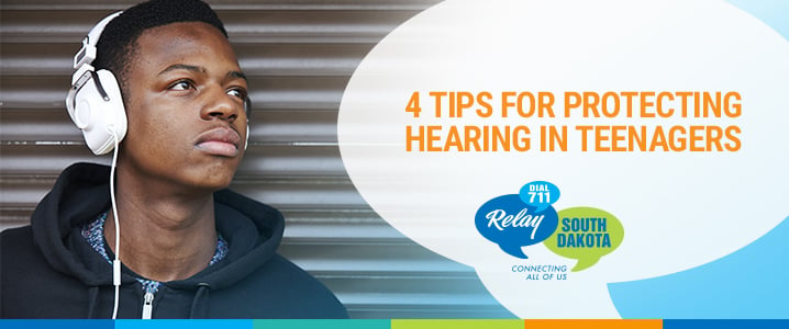4 Tips for Protecting Hearing in Teenagers