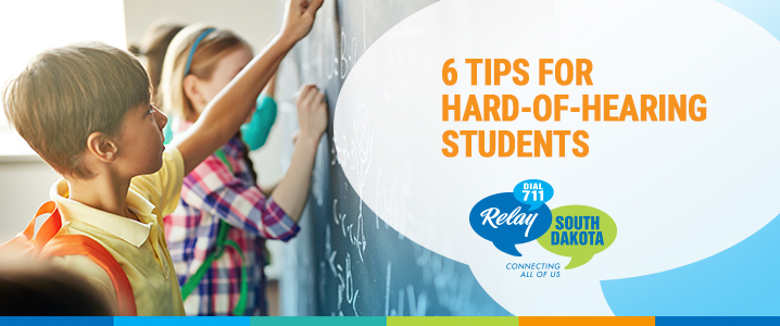 6 Classroom Tips for Hard-of-Hearing Students