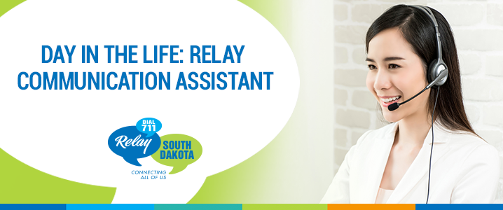 Day in the Life: Relay Communication Assistant (CA)