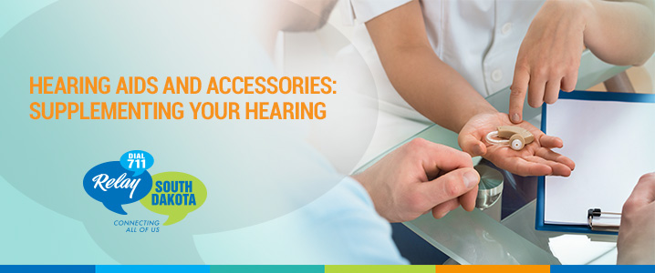 Hearing Aids and Accessories: Supplementing Your Hearing