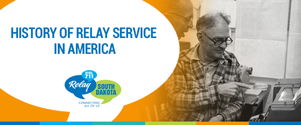 History of Relay Service in America