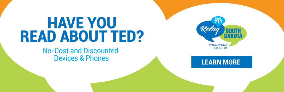 learn more about the TED service