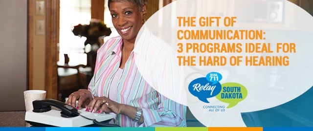 The Gift of Communication: 3 Programs Ideal for Communication Access