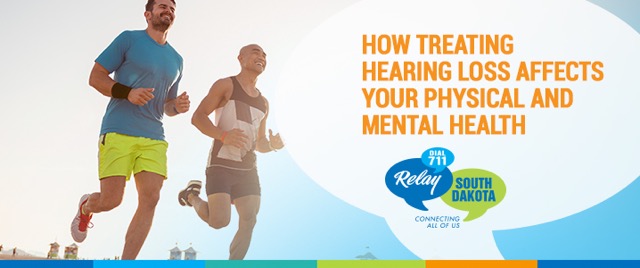 How Treating Hearing Loss Affects Your Physical and Mental Health
