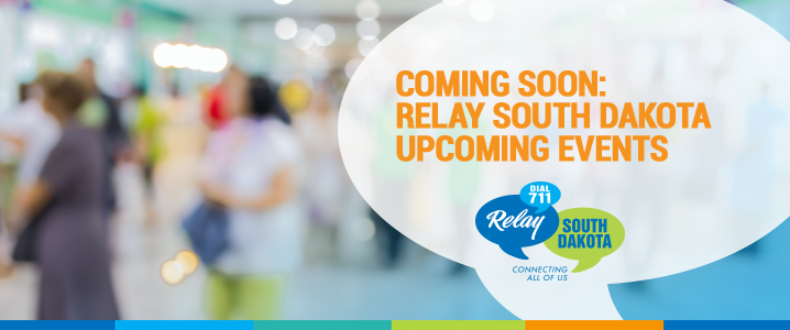Coming Soon: Relay South Dakota Upcoming Events