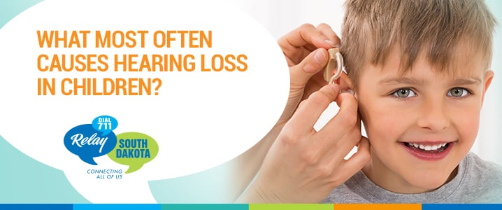 What Most Often Causes Hearing Loss in Children?