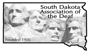 Relay SD Sponsors SD Association of the Deaf 50th Anniversary